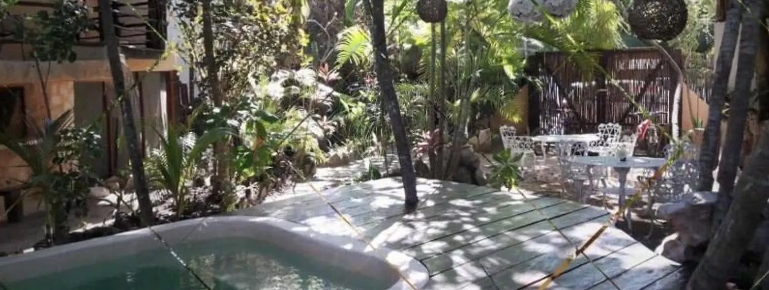 Maya Apartments Tulum 0*,  Mexico