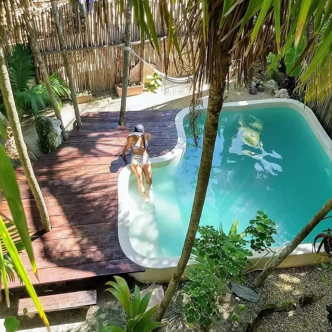 Maya Apartments Tulum Mexico